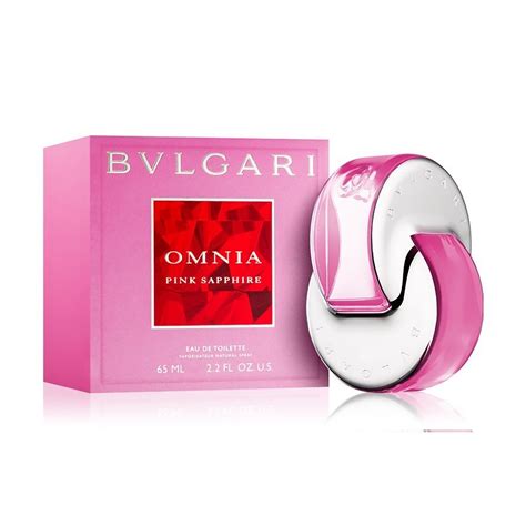 bvlgari omnia pink sapphire price.